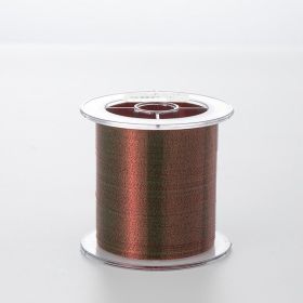 Color Changing Spot Line 1000m Invisible Fishing Line Camouflage Nylon Line (Option: Green-0.8)